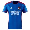 Maglia ufficiale Olympique Lyonnais Trasferta 2023-24 per Uomo